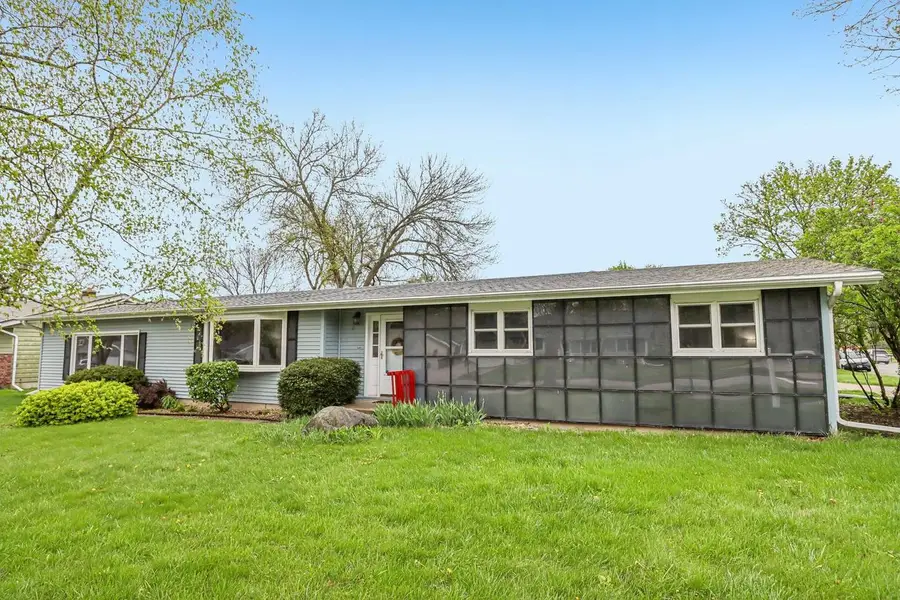 4614 Hamlet Place, Madison, WI 53714 - #3