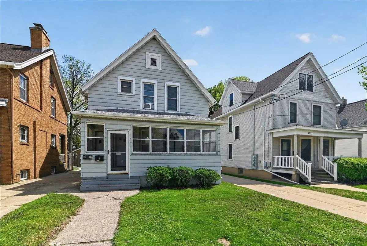 1913 Washington Avenue, Madison, WI 53704 - #1
