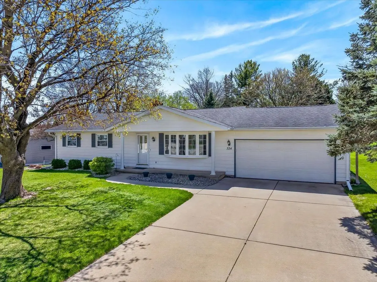 324 N Nine Mound Road, Verona, WI 53593 - #1