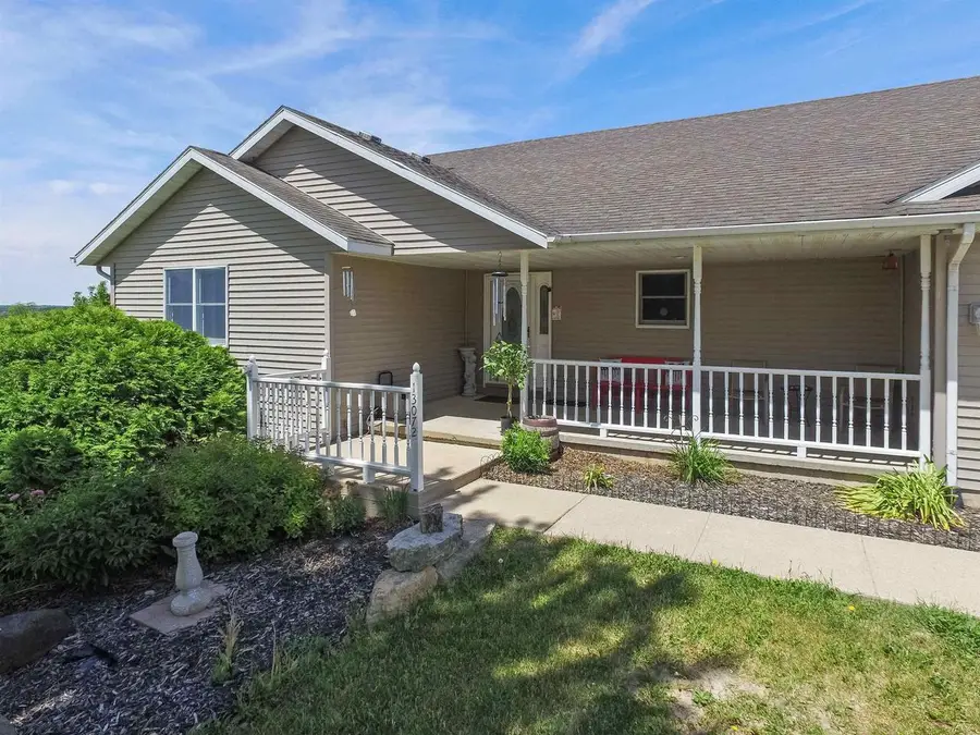 13072 W Woodworth Drive, Evansville, WI 53536 - #2