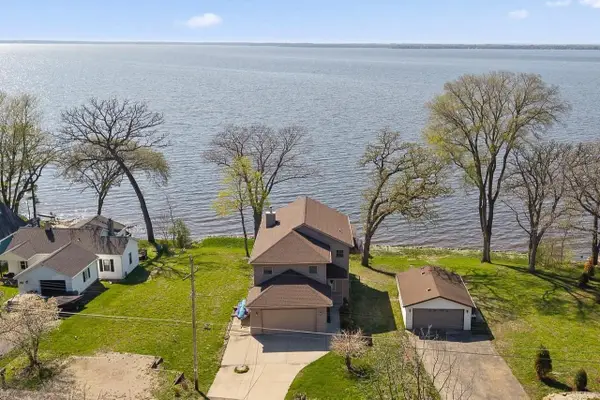 N1021 Vinnie Ha Ha Road, Fort Atkinson, WI 53538