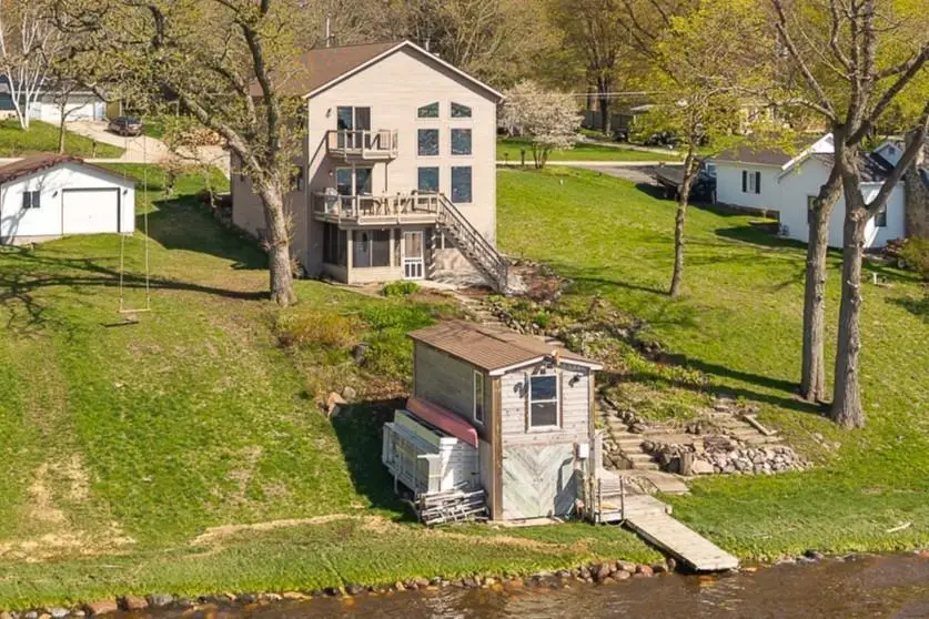 N1021 Vinnie Ha Ha Road, Fort Atkinson, WI 53538 - #2