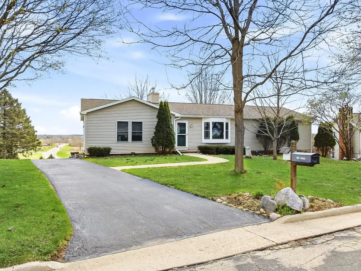 120 Beech Road, Waterloo, WI 53594 - #1