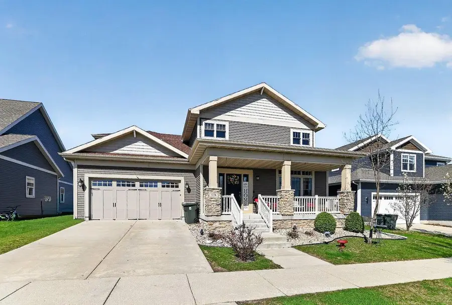 1276 Fairhaven Road, Sun Prairie, WI 53590 - #2