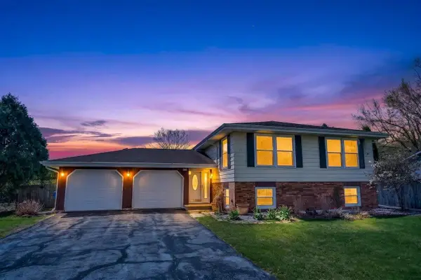 5755 Pembroke Drive, Fitchburg, WI 53711