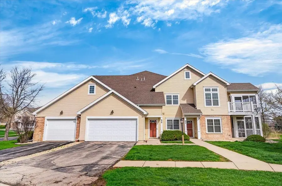 30 Keystone Way #22, Fitchburg, WI 53711 - #3