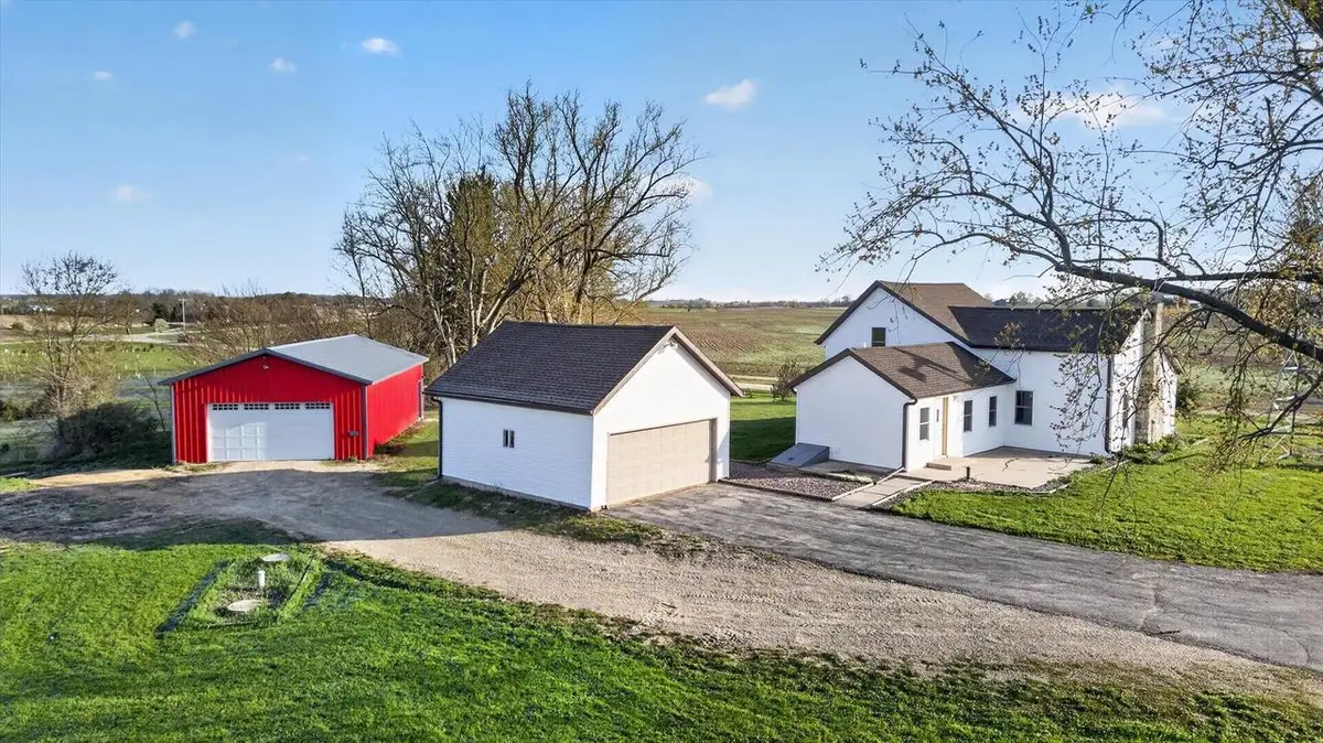 8357 N Territorial Road, Evansville, WI 53536 - #1