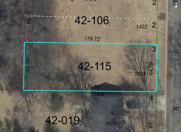 1424 Lakeview Drive, Fort Atkinson, WI 53538