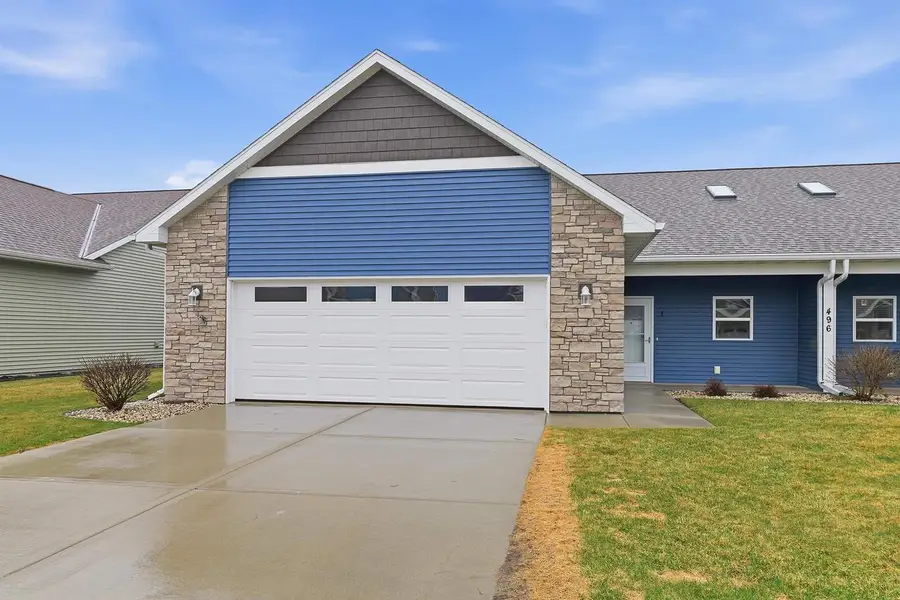 496 River Road #1, Columbus, WI 53925 - #2