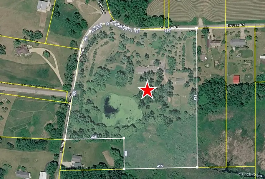 W3075 Grouse Road, Pardeeville, WI 53954 - #2