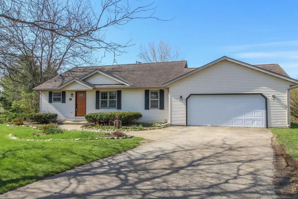 107 Mallard Court, Sullivan, WI 53178 - #1
