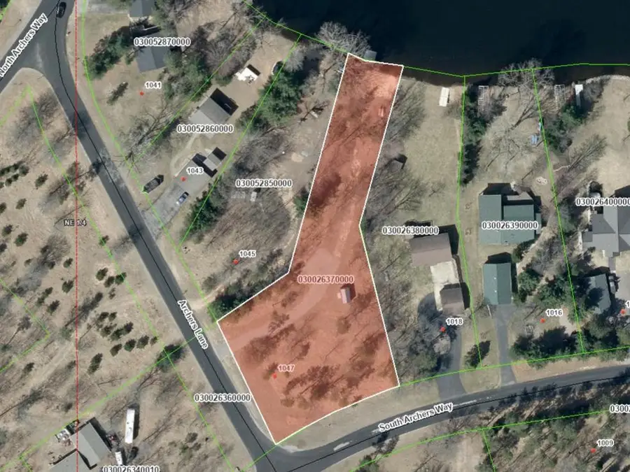 1047 Archers Lane, Nekoosa, WI 54457 - #3
