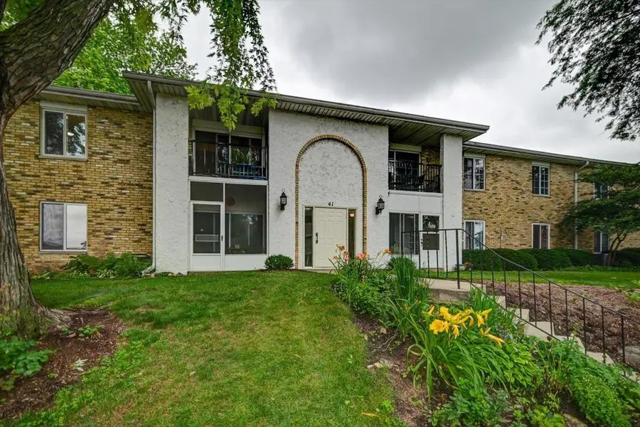 41 Golf Course Road #E, Madison, WI 53704 - #2