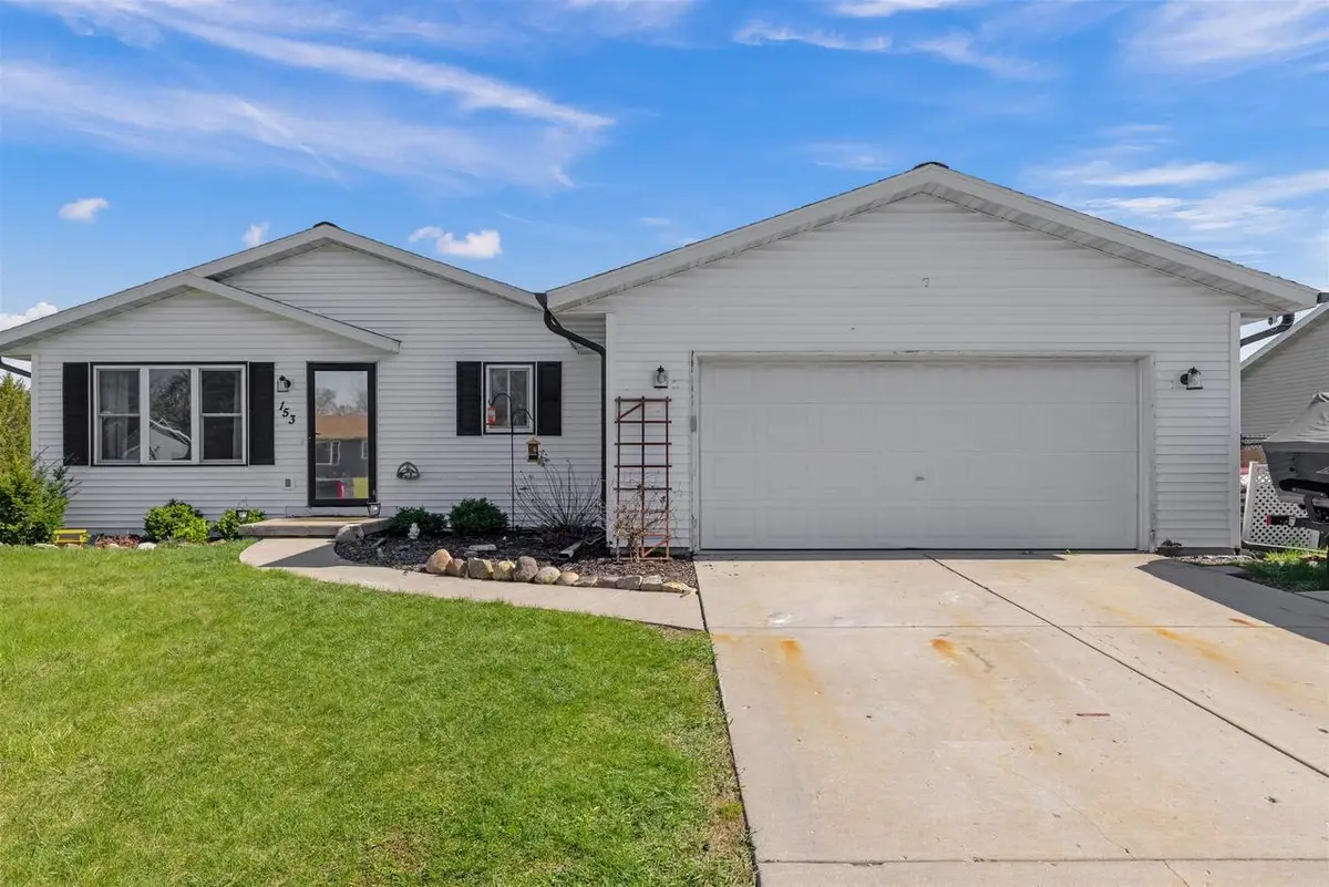 153 Andrea Avenue, Darien, WI 53114 - #1