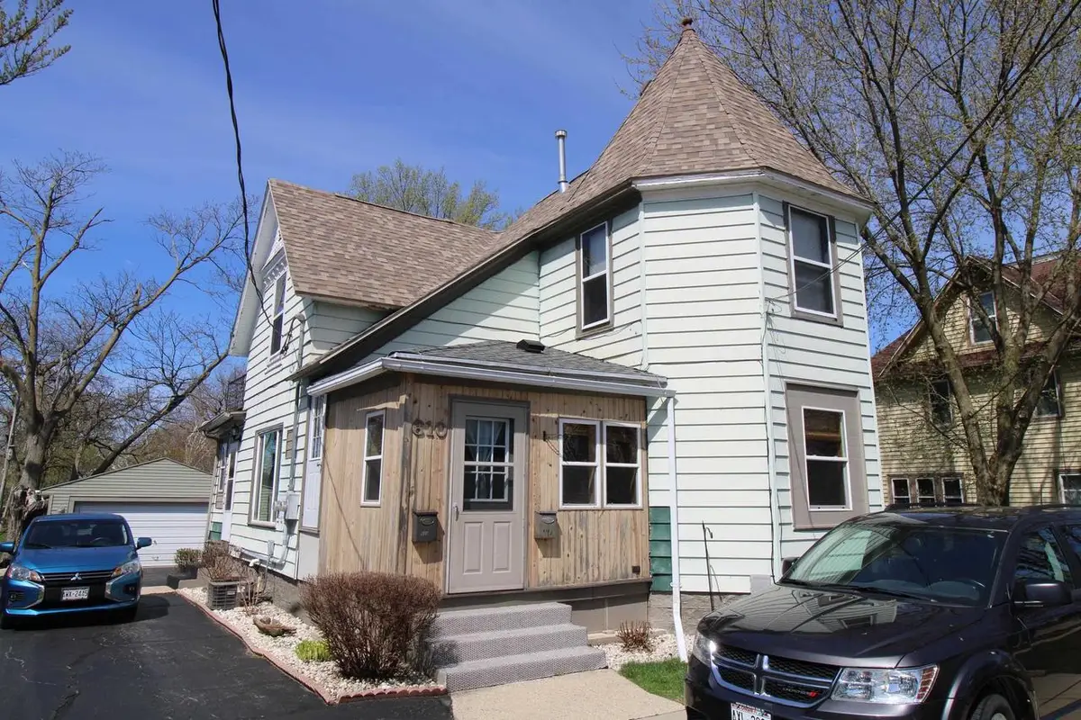 610 N Center Street, Beaver Dam, WI 53916 - #1