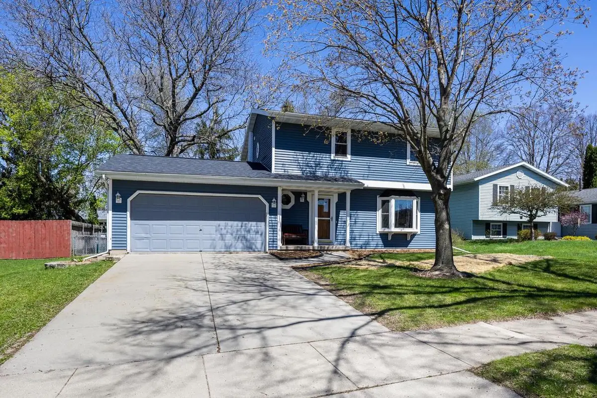506 Seven Nations Drive, Madison, WI 53713 - #1