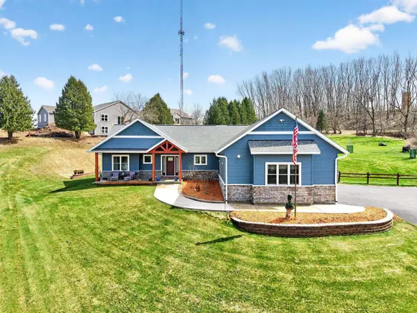 225 Stone Hill Court, Ripon, WI 54971