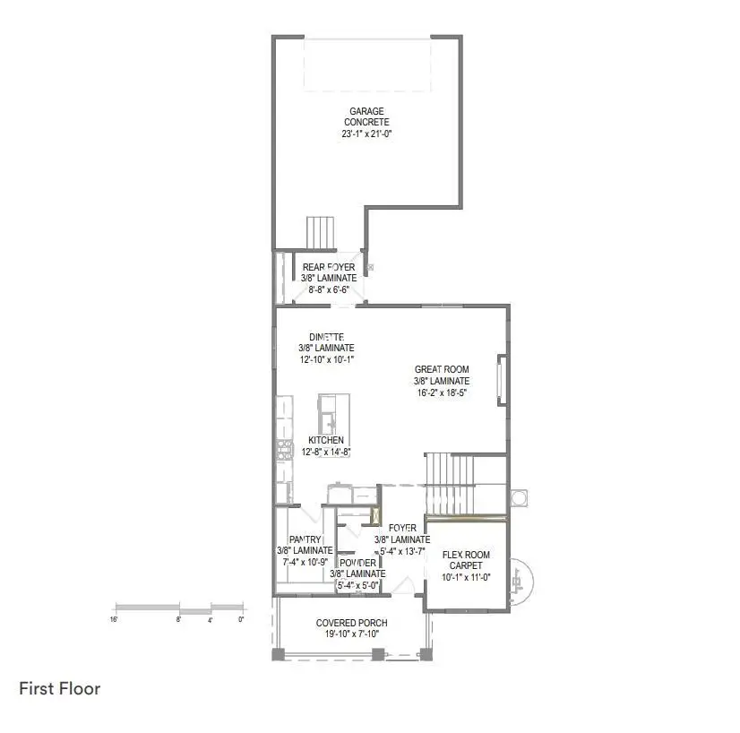 4732 Romaine Road, Fitchburg, WI 53711 - #2