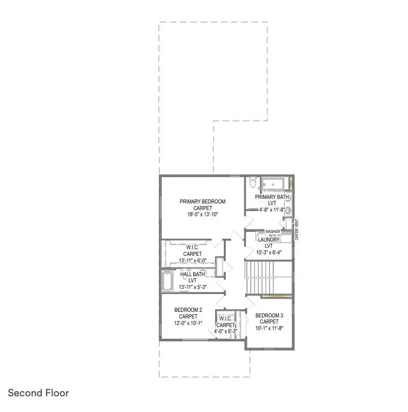 4732 Romaine Road, Fitchburg, WI 53711 - #3