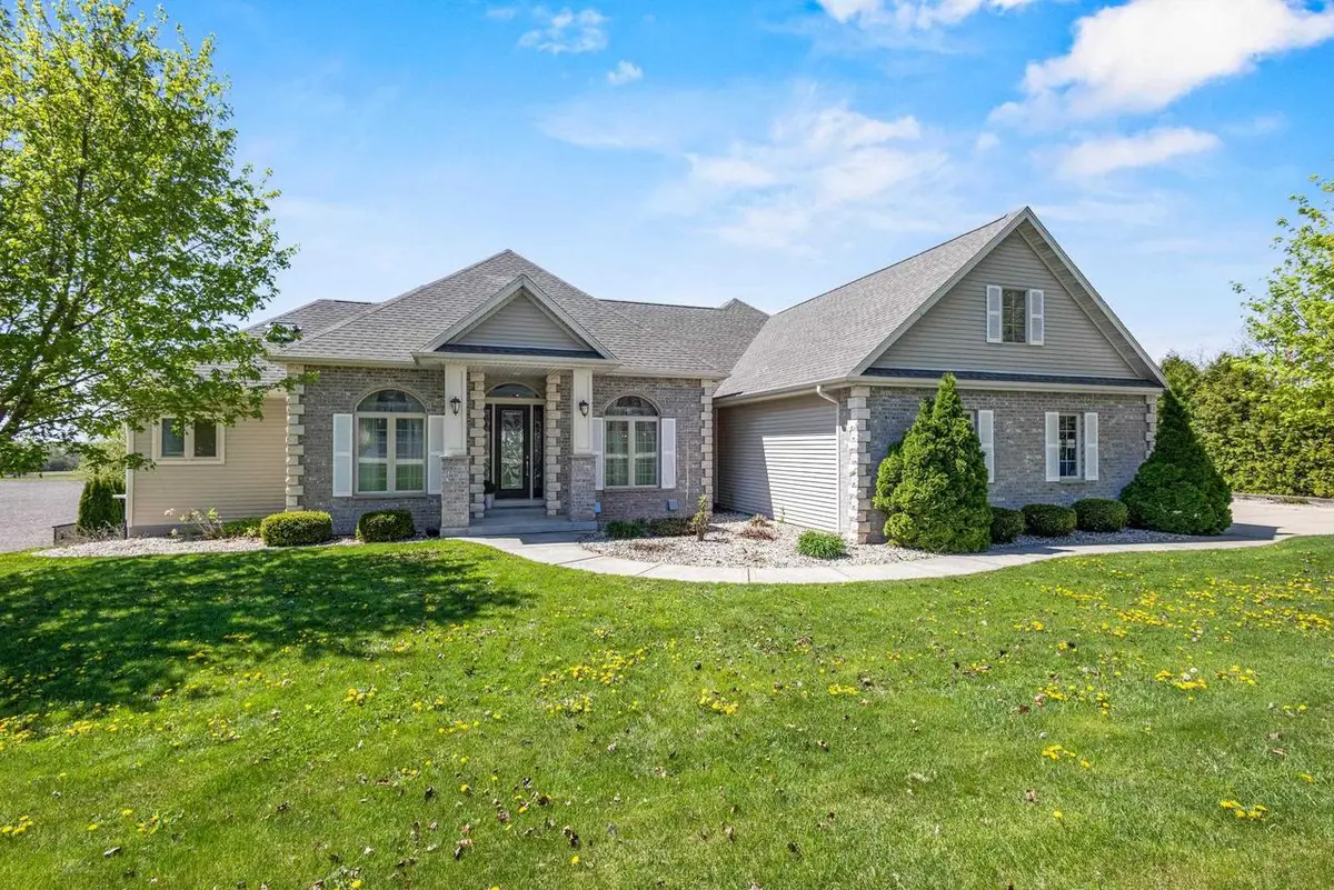 N1657 Carlin Road, Fort Atkinson, WI 53538 - #1