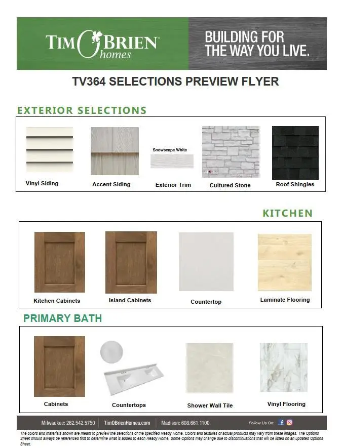 4736 Romaine Road, Fitchburg, WI 53711 - #3