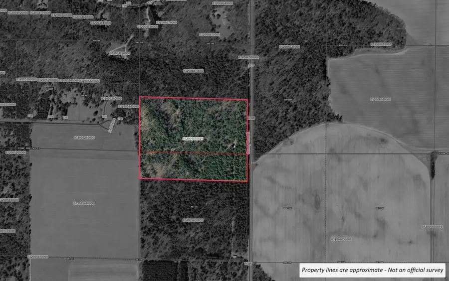 30.73 ac County Road B, Grand Marsh, WI 53936 - #3