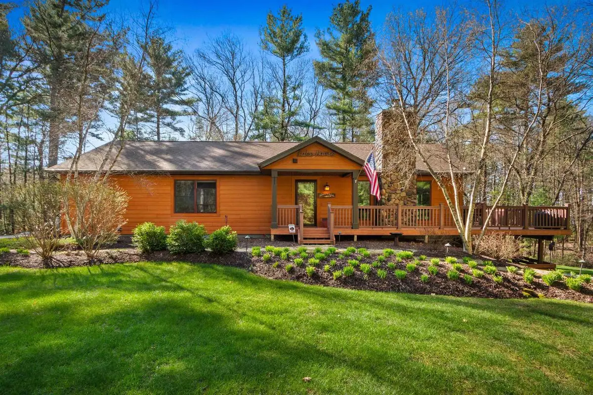 1925 19th Pass, Arkdale, WI 54613 - #1