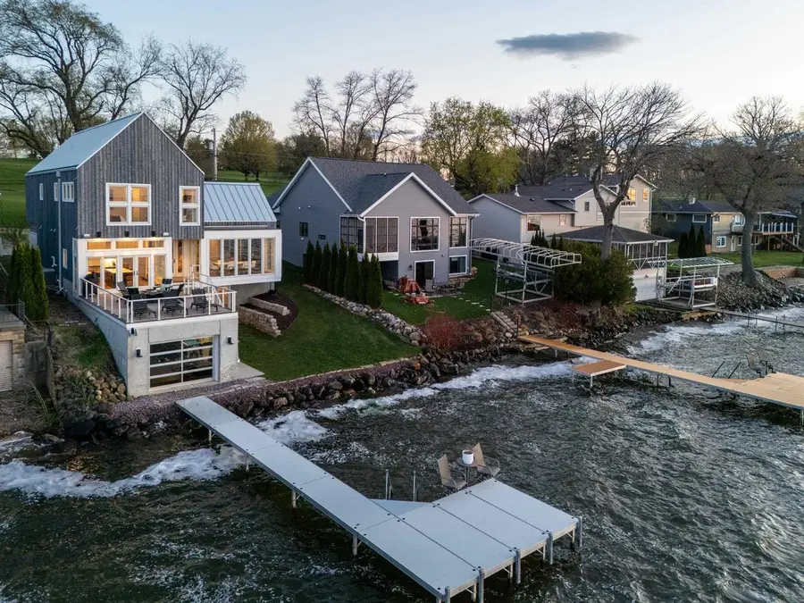 3196 Aalseth Lane, Stoughton, WI 53589 - #3