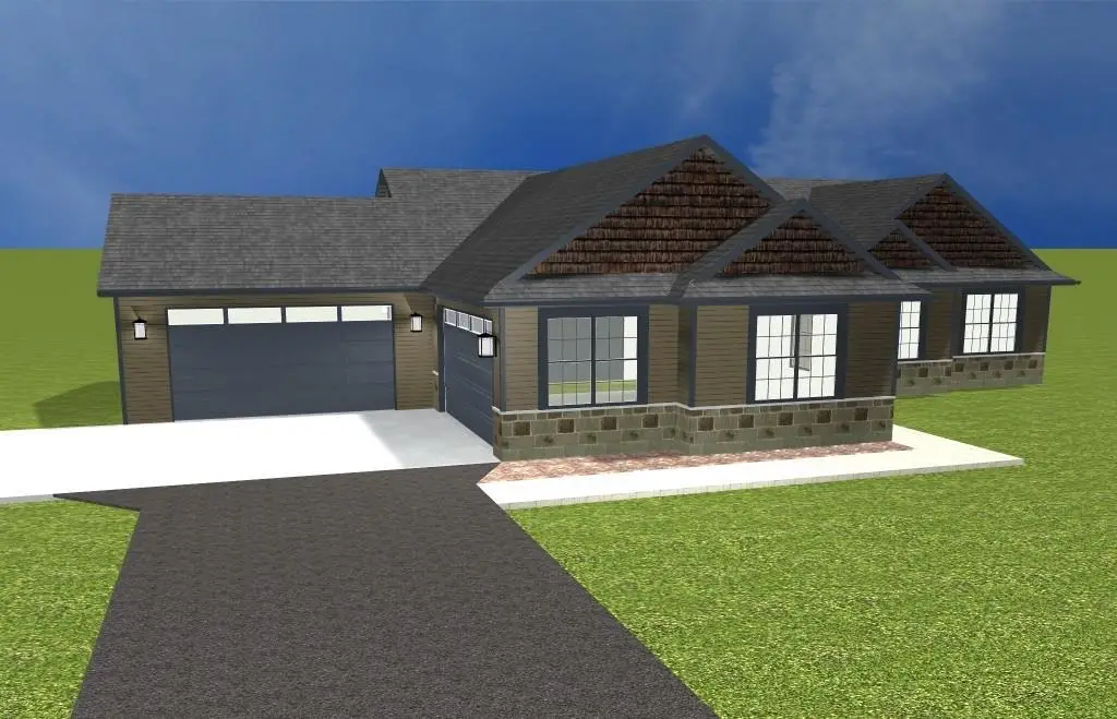 5510 E Kido Way, Milton, WI 53563 - #1