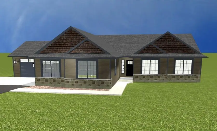 5510 E Kido Way, Milton, WI 53563 - #2