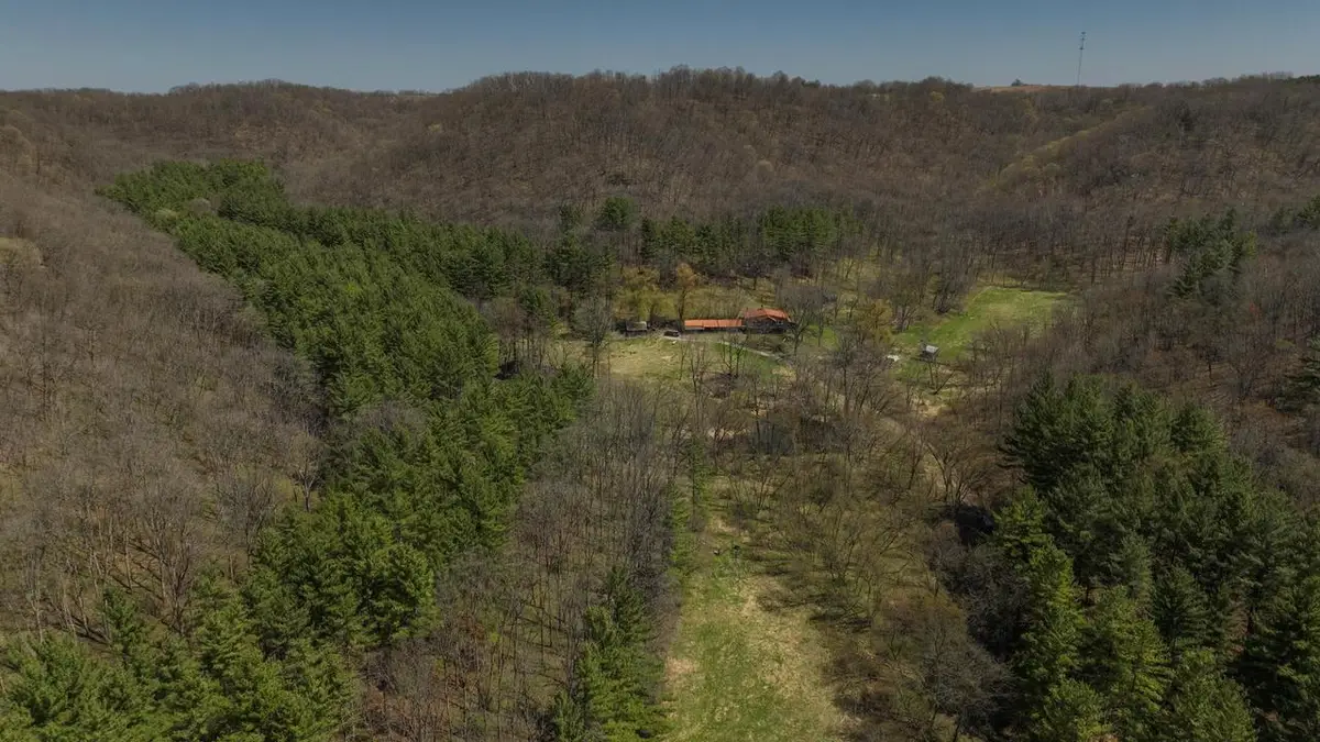 17658 Forest Lane, Muscoda, WI 53573 - #1