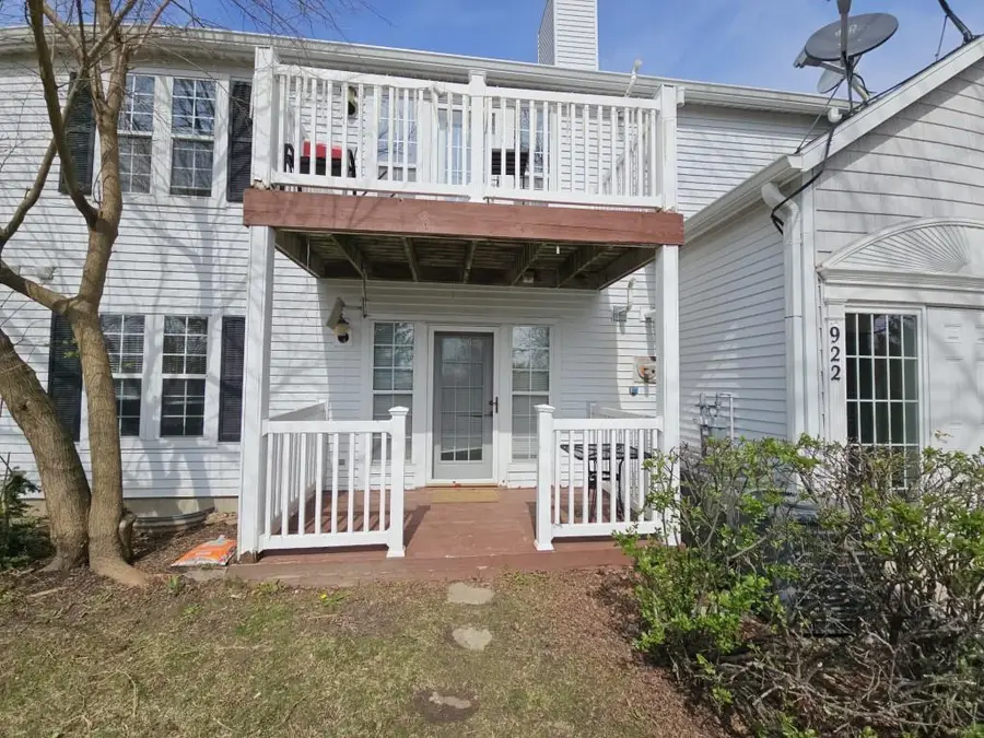 922 Harbor House Drive #1, Madison, WI 53719 - #2