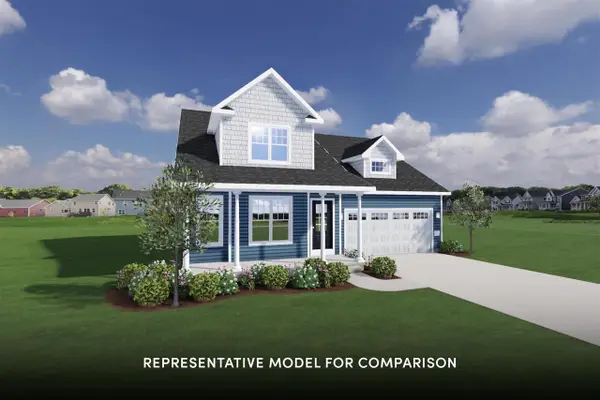 8055 Creek Crossing Way, Cross Plains, WI 53528