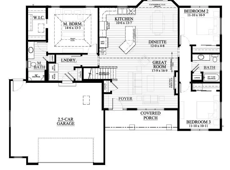 171 Savannah Parkway, Deerfield, WI 53531 - #2