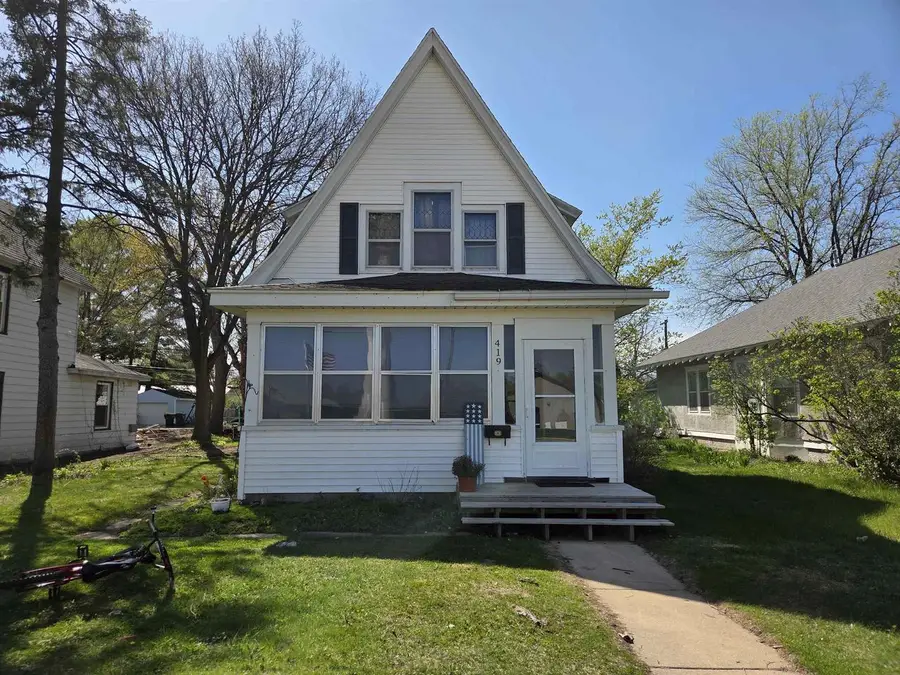419 N Wisconsin Avenue, Muscoda, WI 53573 - #2