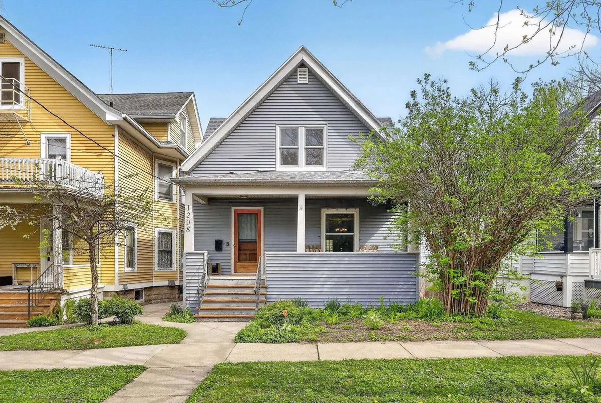 1208 Chandler Street, Madison, WI 53715 - #1