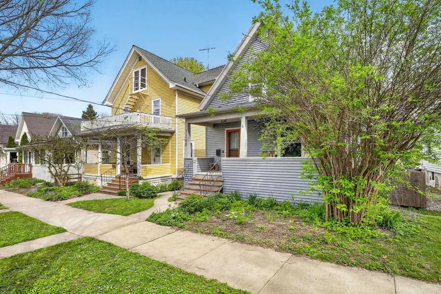 1208 Chandler Street, Madison, WI 53715 - #2