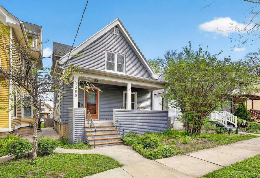 1208 Chandler Street, Madison, WI 53715 - #3
