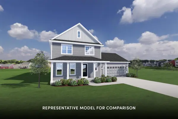 439 New Hampton Drive, Oregon, WI 53575