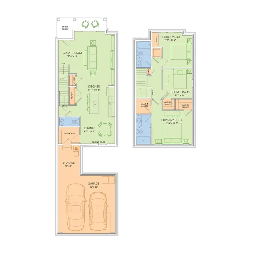 612 Tabby Turn Drive, Middleton, WI 53562 - #2