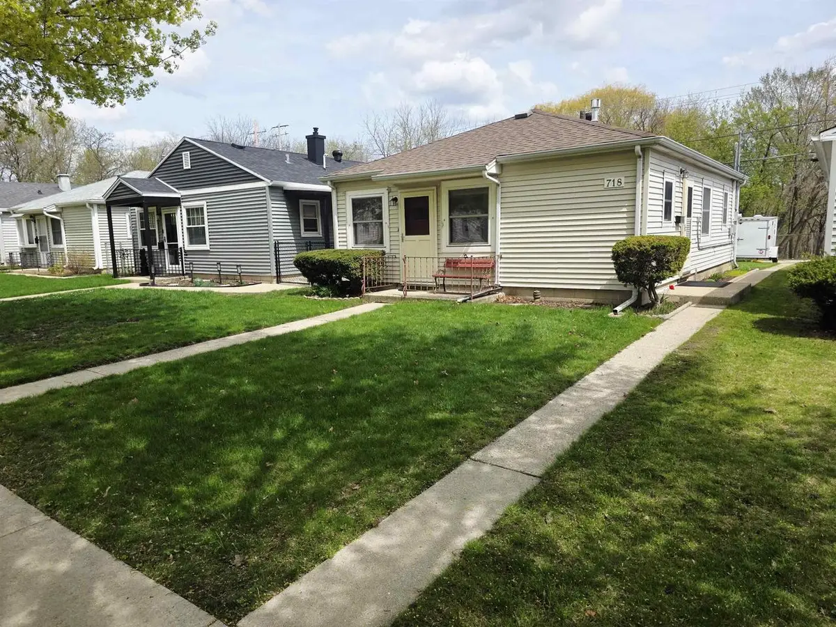 718 S 56th Street, West Allis, WI 53214 - #1