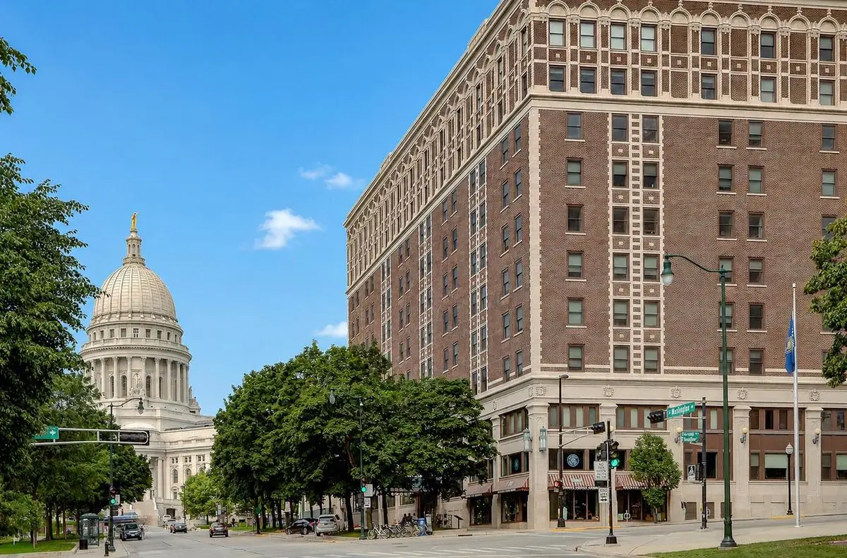 123 Washington Avenue #405, Madison, WI 53703 - #1