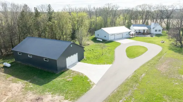N4227 Christopher Road, Rio, WI 53960