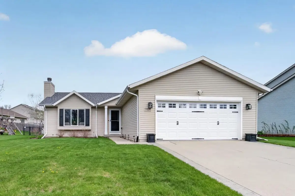 1107 Tara Drive, Sun Prairie, WI 53590 - #1