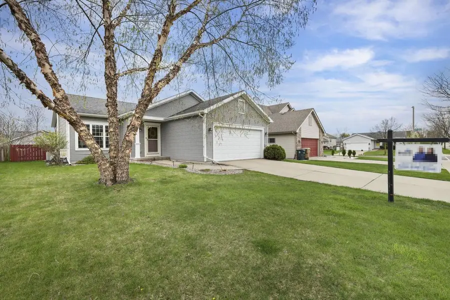 3637 Turning Leaf Drive, Madison, WI 53719 - #3