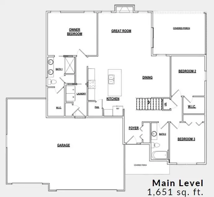 3506 Samson Drive, Milton, WI 53563 - #2