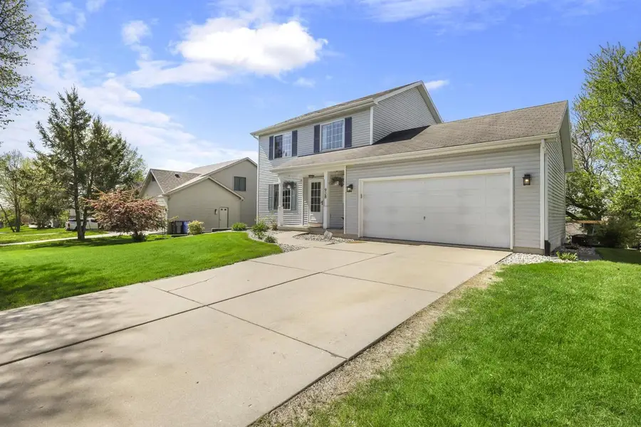 928 Vista Ridge Drive, Mount Horeb, WI 53572 - #2