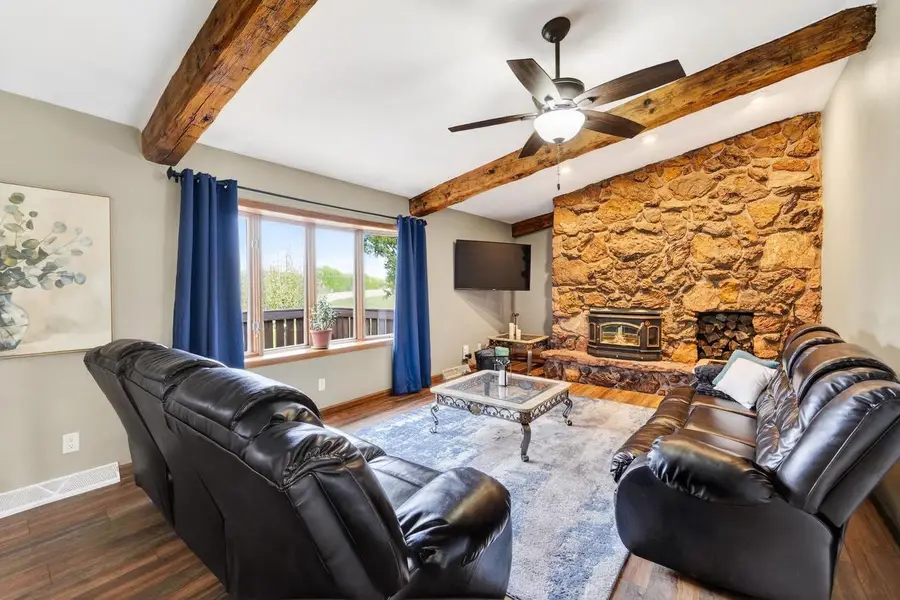 4210 Old Deerfield Road, Deerfield, WI 53531 - #3