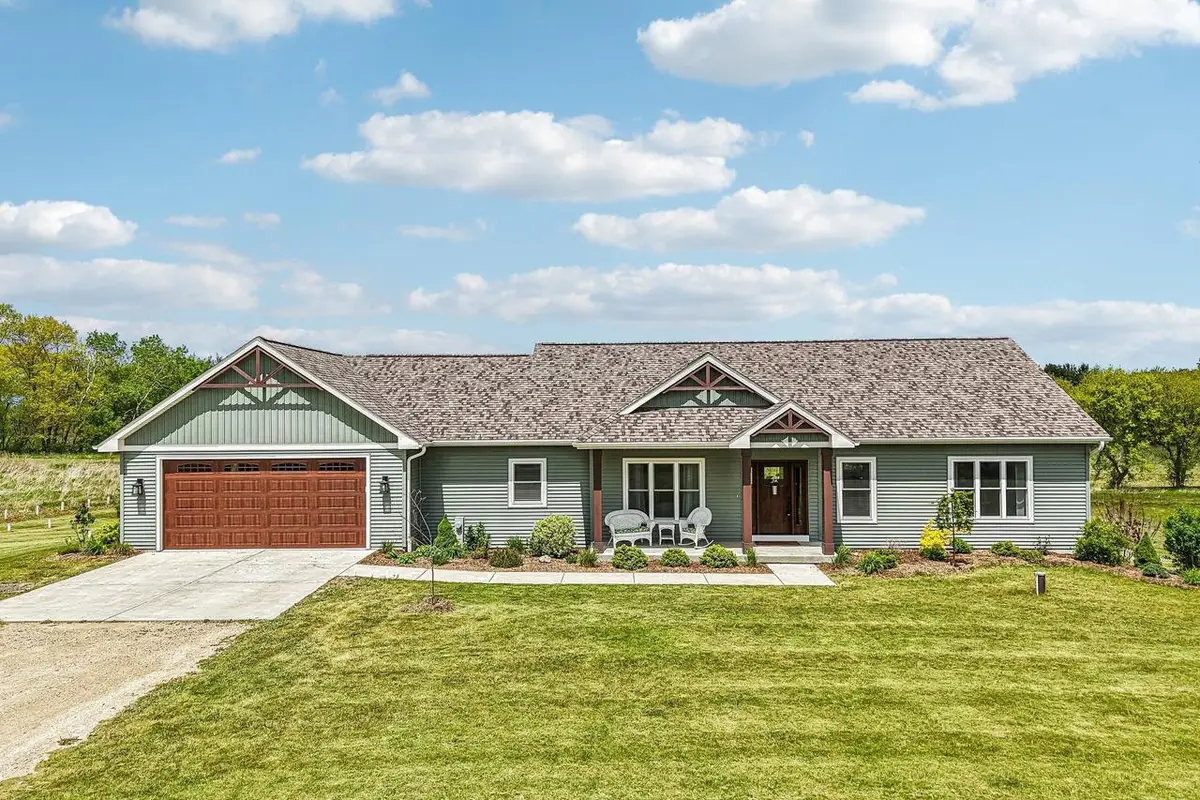 N8069 Springer Road, Lake Mills, WI 53551 - #1