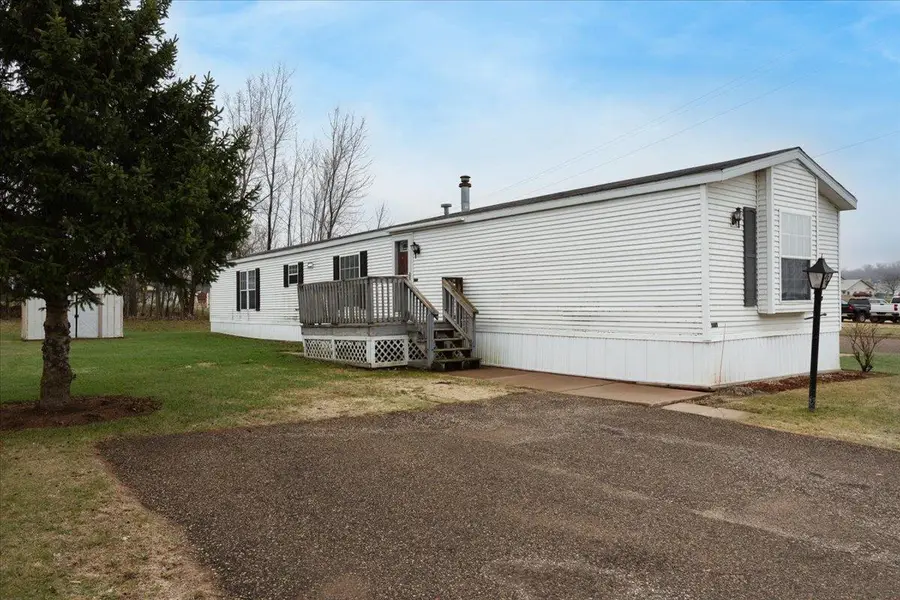 118 Park Drive #254, Colfax, WI 54730 - #2